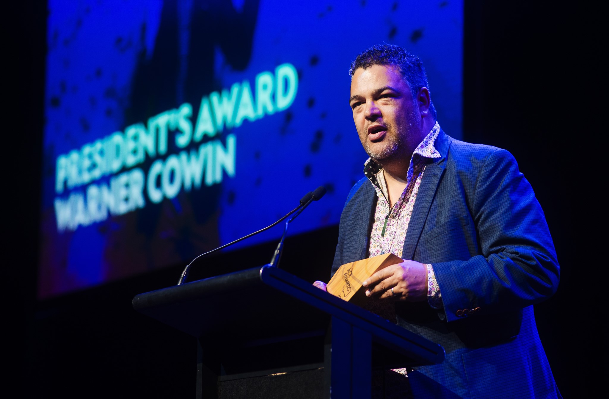 ACE President's Award