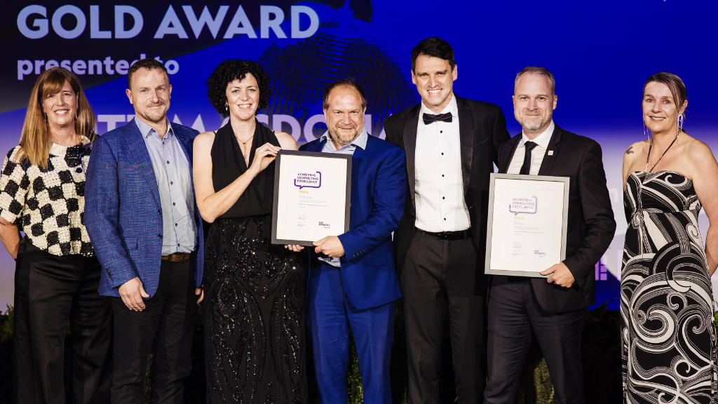 Mott MacDonald ACE Awards 2025