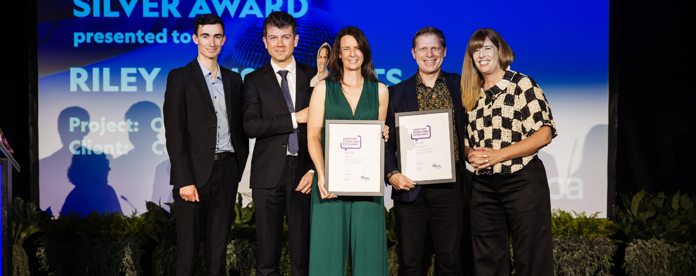 Riley Consultants at the 2025 ACE Awards