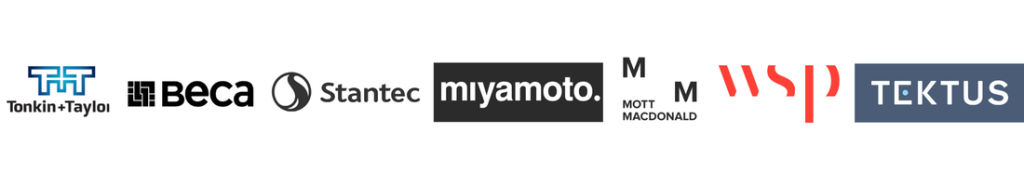 Sponsors for Te Rau Aroha