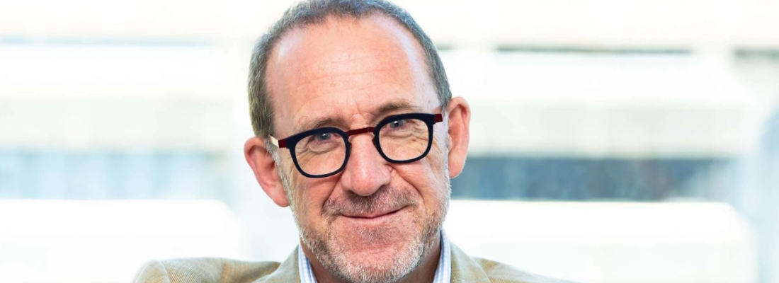 Andrew Little close up photo