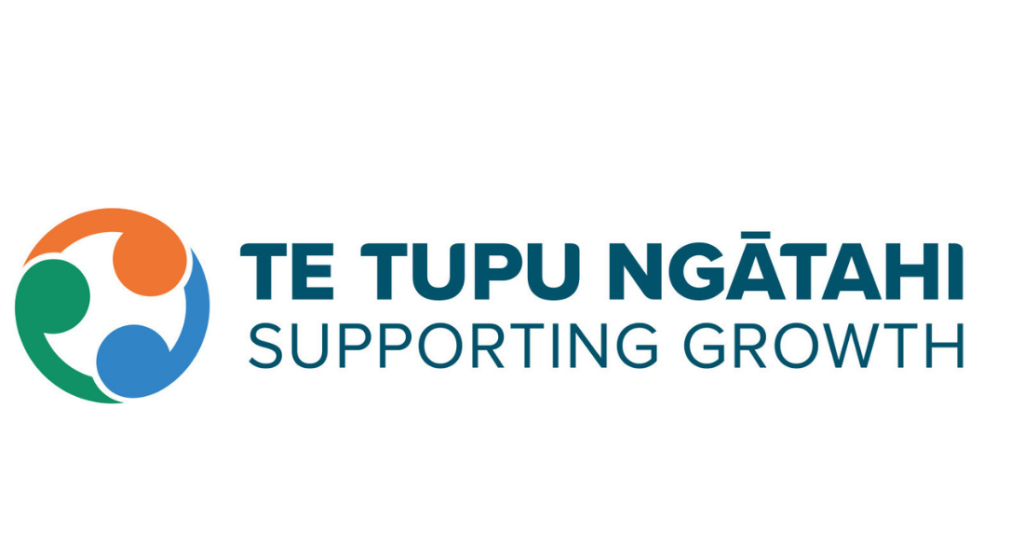 Te Tepu Ngatahi logo