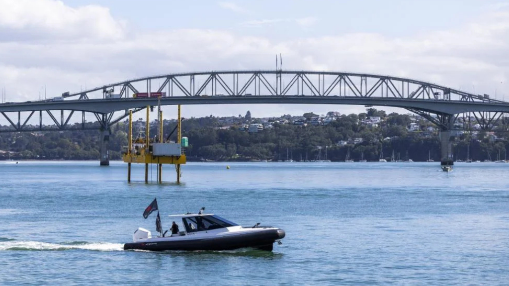 Auckland Harbour Bridge
