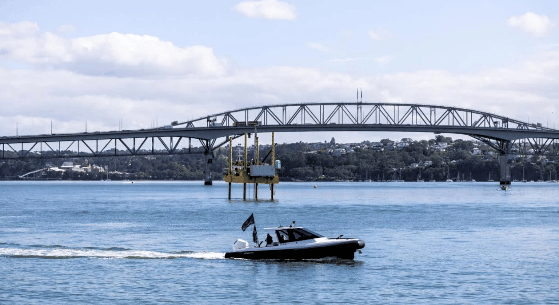 Auckland Harbour Bridge